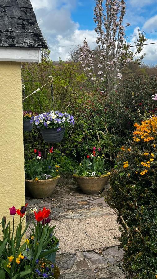 Exmoor Retreat On Two Moors Way Withypool Exterior foto